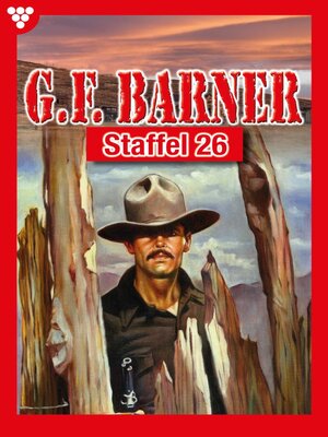 cover image of G.F. Barner Staffel 26